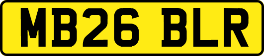 MB26BLR