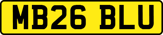 MB26BLU