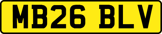 MB26BLV