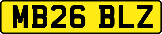 MB26BLZ