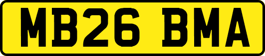 MB26BMA