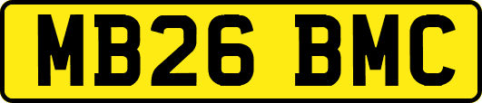 MB26BMC