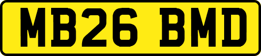 MB26BMD