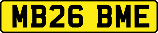 MB26BME