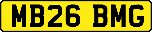 MB26BMG