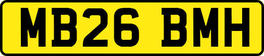 MB26BMH