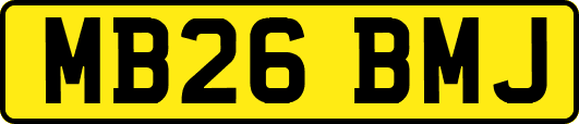 MB26BMJ