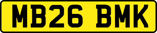 MB26BMK