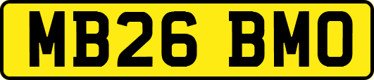 MB26BMO