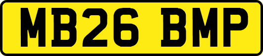 MB26BMP