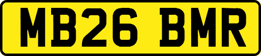 MB26BMR