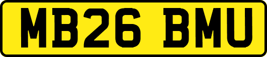 MB26BMU