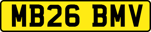 MB26BMV