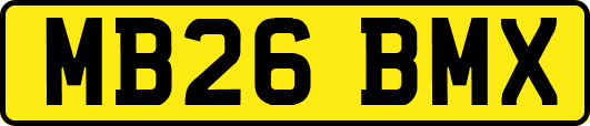 MB26BMX