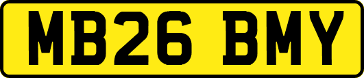 MB26BMY