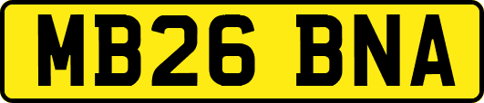 MB26BNA