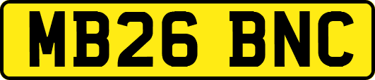 MB26BNC