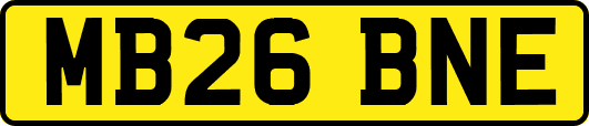 MB26BNE