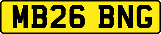 MB26BNG