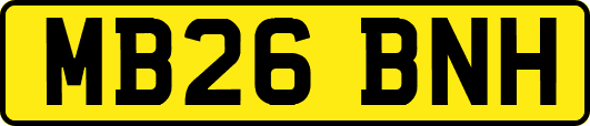 MB26BNH