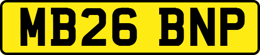 MB26BNP