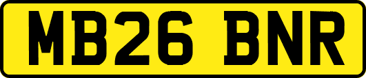 MB26BNR