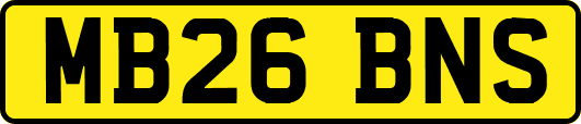 MB26BNS