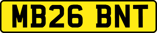 MB26BNT