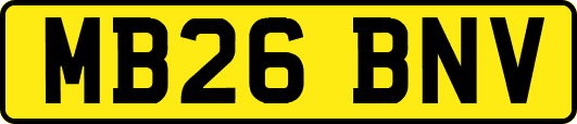 MB26BNV
