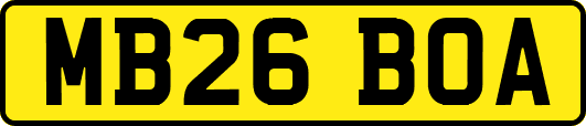MB26BOA
