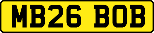 MB26BOB