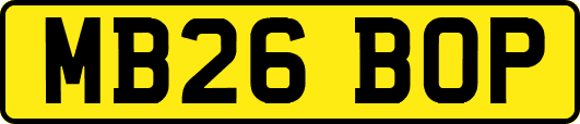 MB26BOP
