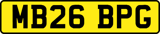 MB26BPG