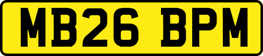 MB26BPM