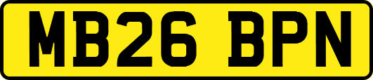 MB26BPN