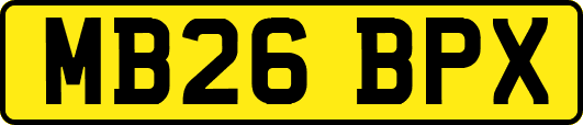 MB26BPX