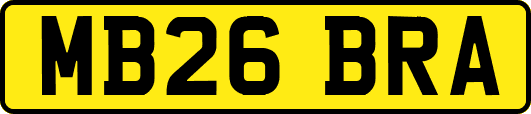 MB26BRA