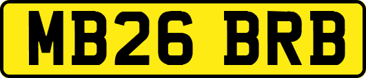 MB26BRB