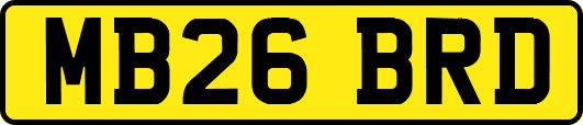 MB26BRD