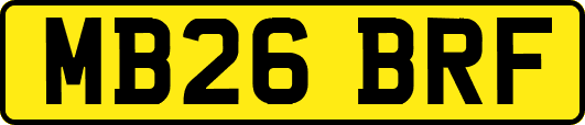 MB26BRF