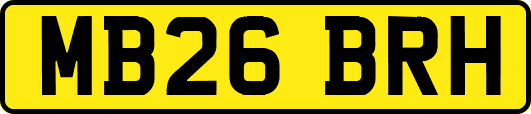 MB26BRH