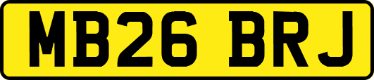 MB26BRJ