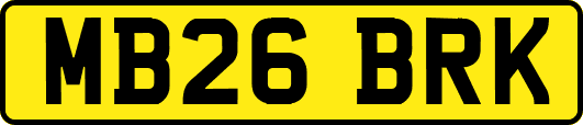 MB26BRK