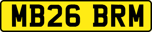 MB26BRM