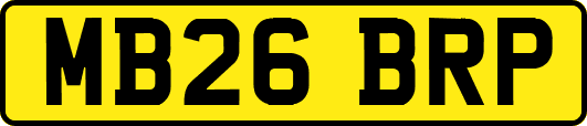 MB26BRP