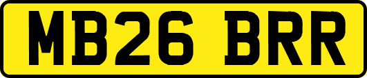 MB26BRR