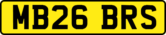 MB26BRS