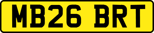 MB26BRT