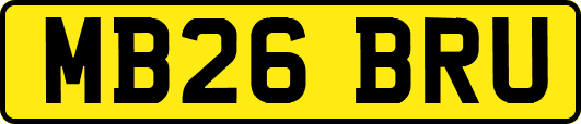 MB26BRU