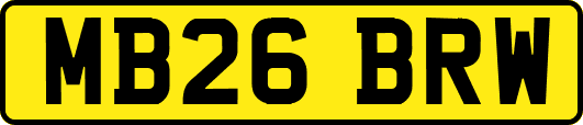 MB26BRW